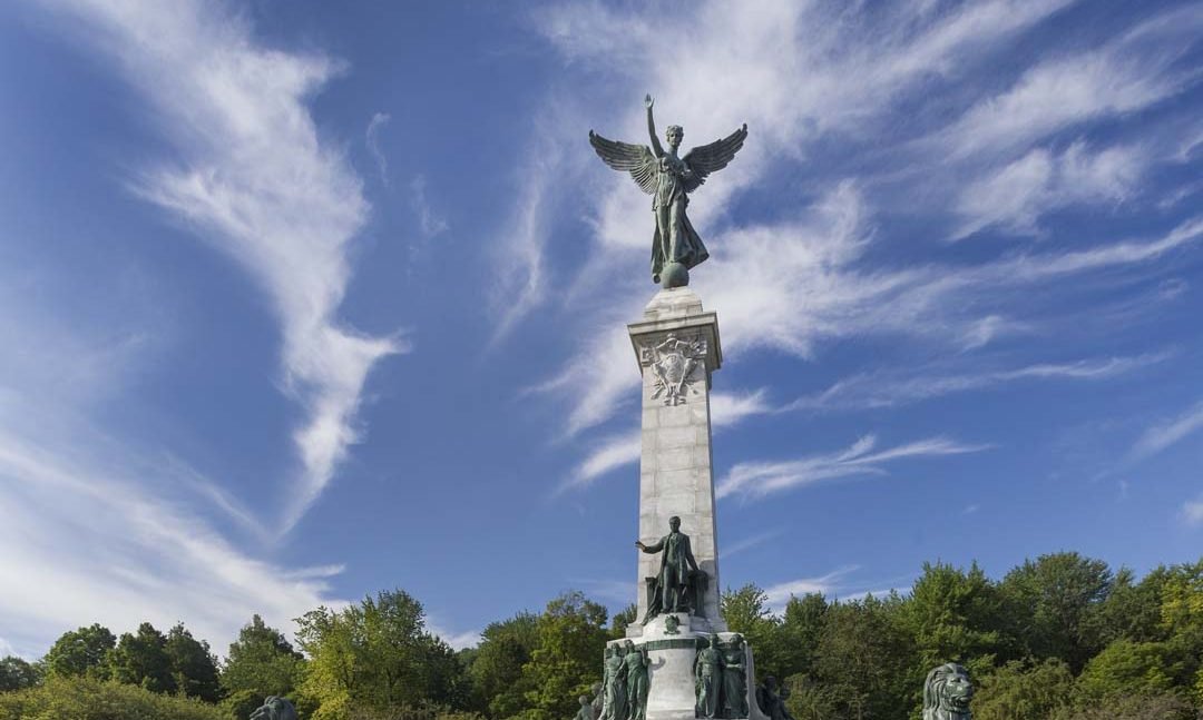 Monument à sir George-Étienne Cartier